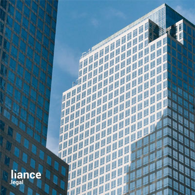 Outsourced legal team for big corporations | Liance Legal